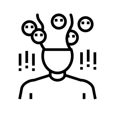 Pictogram Mindblowing